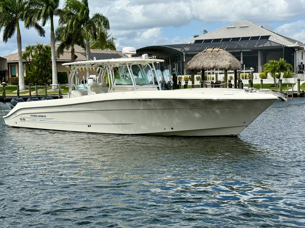 2009 Hydra-Sports 4100 VSF 41.0 feet, Fort Myers, FL #11