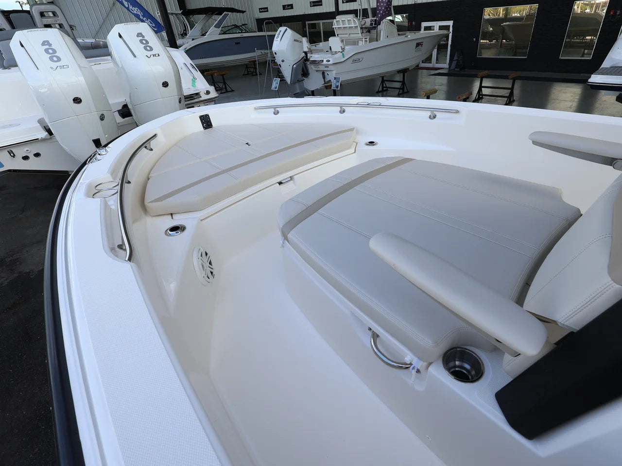 2026 Boston Whaler 220 Dauntless 22.0 feet, Naples, Florida #19