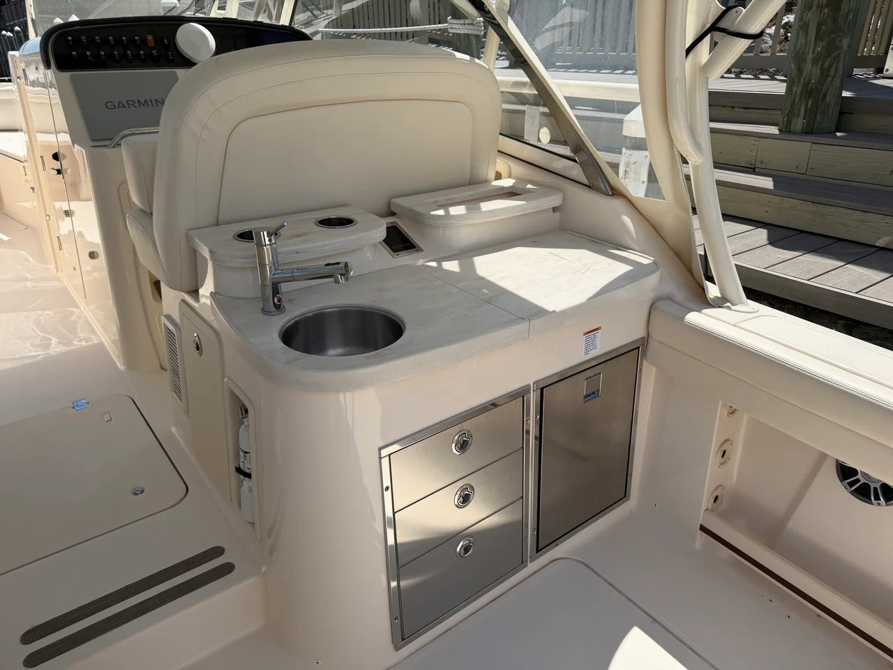 2024 Grady-White 335 FRD 33.0 feet, Pensacola, Florida #10