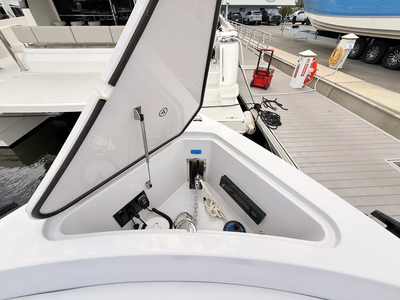 2025 Aviara AV40 Outboard 40.0 feet, St Petersburg, FL #42