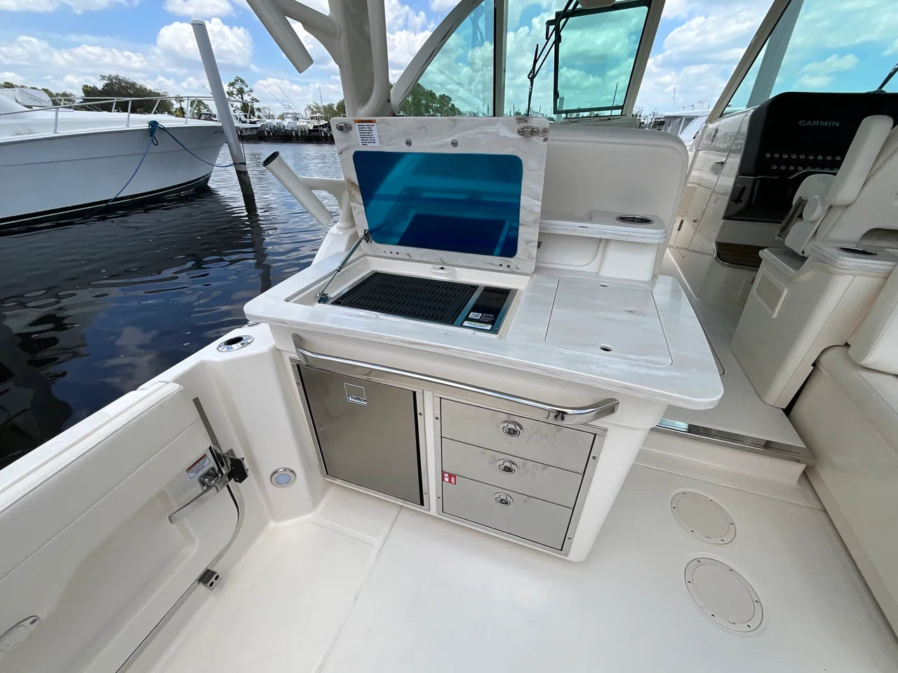 2026 Grady-White Freedom 345 33.0 feet, Jacksonville Beach, Florida #8