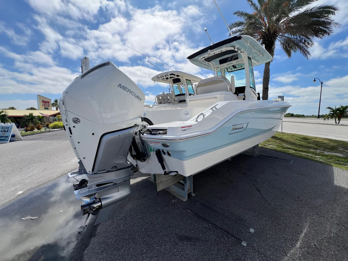 2027 Boston Whaler 280 Dauntless 28.0 feet, Venice, Florida #3