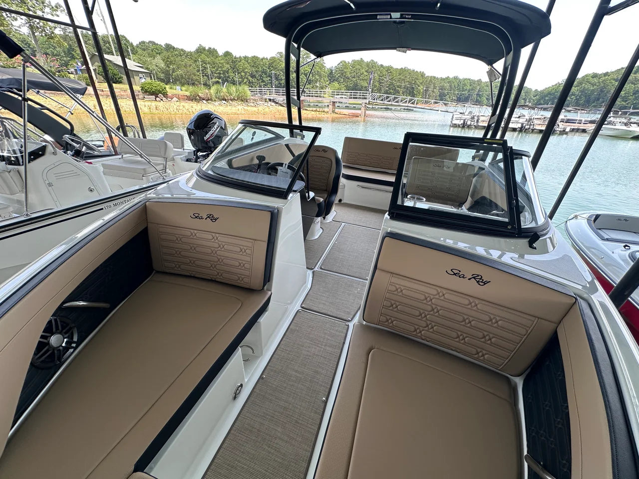 2027 Sea Ray SPX 210 21.0 feet, Cumming, GA #22