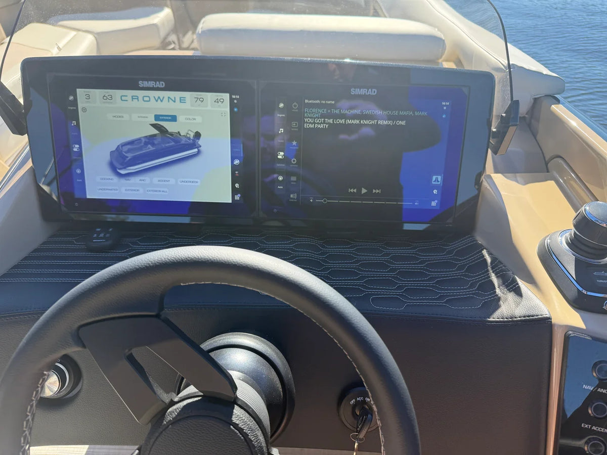 2026 Harris 250 Crowne 25.0 feet, Lake Ozark, MO #23
