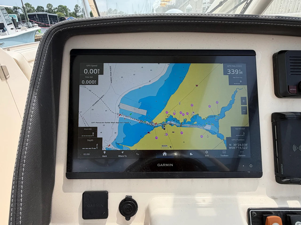2025 Grady-White 275 FRD-T 27.0 feet, Pensacola, Florida #18