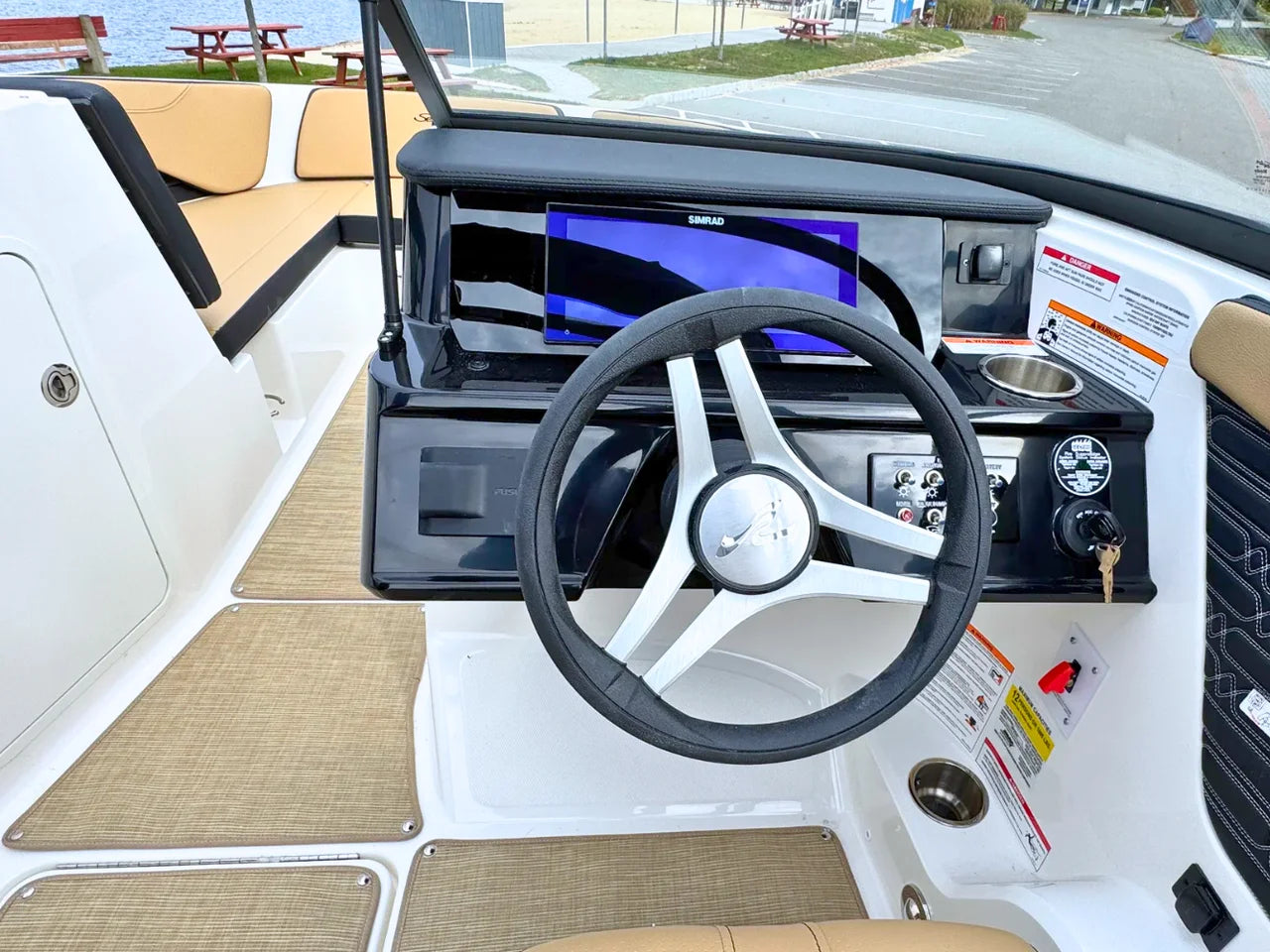 2026 Sea Ray SPX 210 21.0 feet, Lake Hopatcong, NJ #13