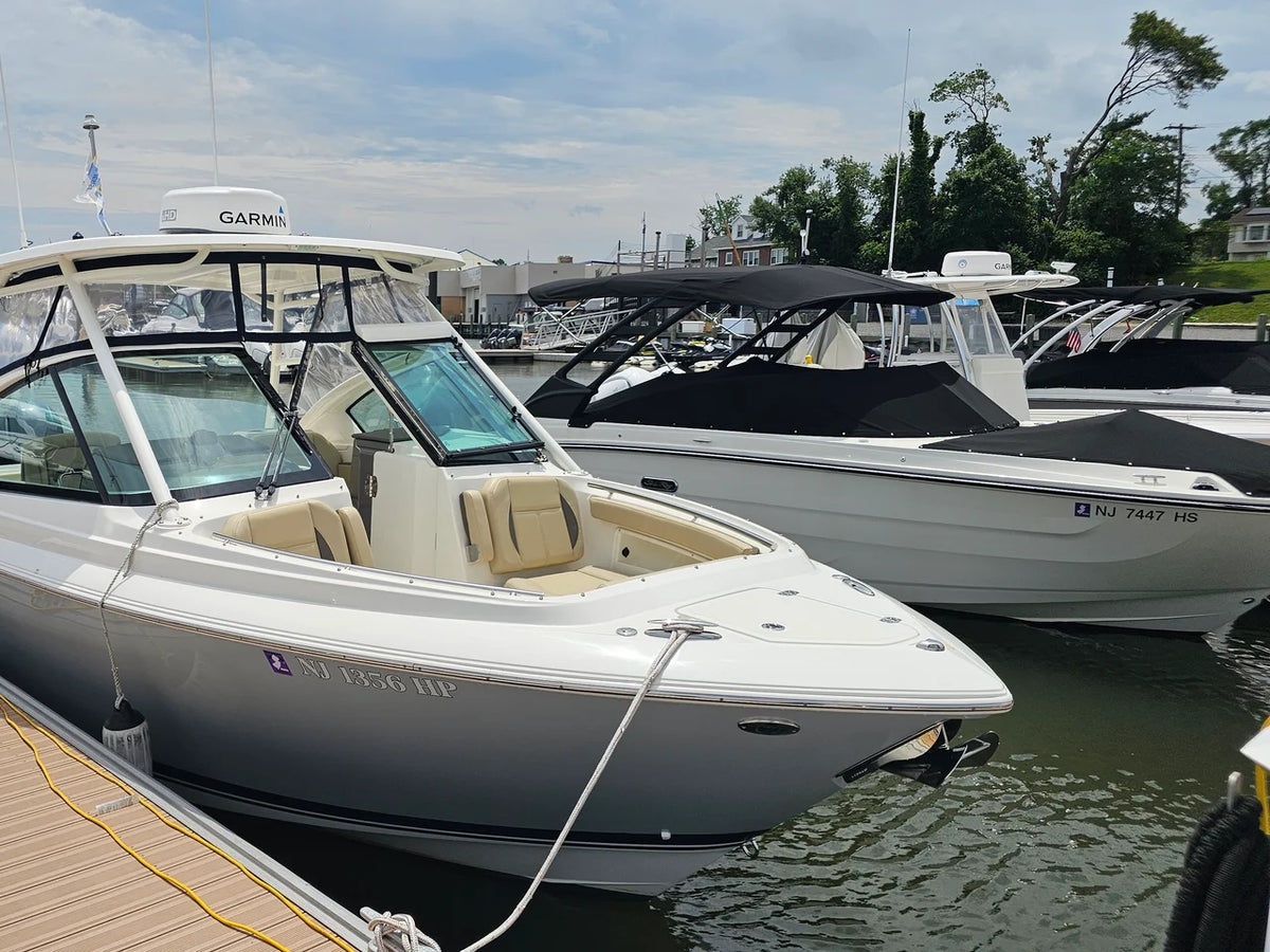 2021 Pursuit 266 DC 26.0 feet, Brick Township, New Jersey #15