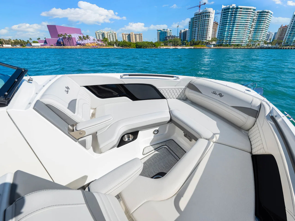 2026 Sea Ray SLX 260 Outboard 26.0 feet, Sarasota, FL #42