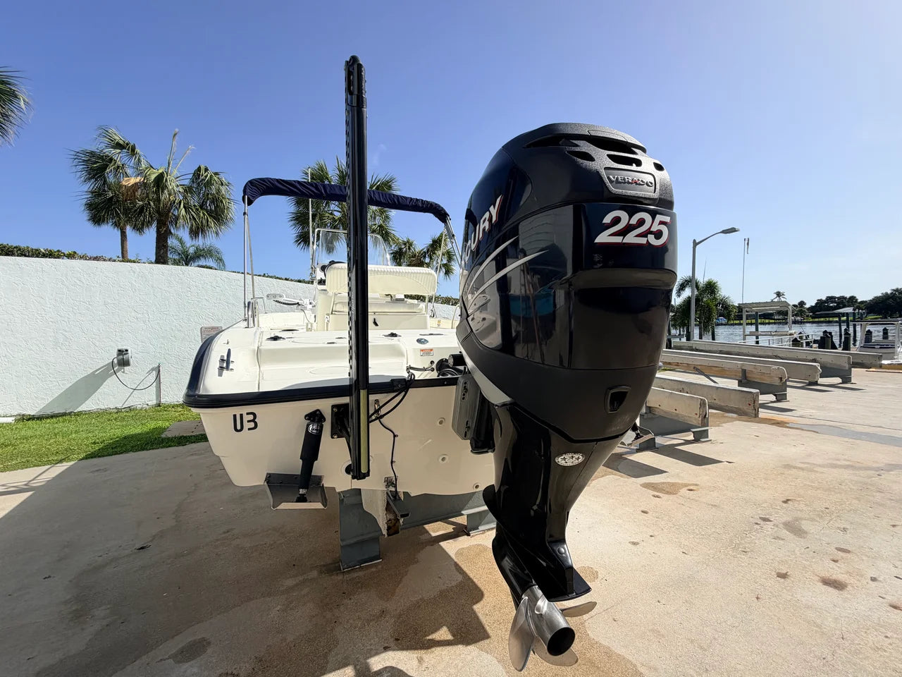 2006 Boston Whaler 220 DAUNTLESS 22.0 feet, Jupiter, Florida #3