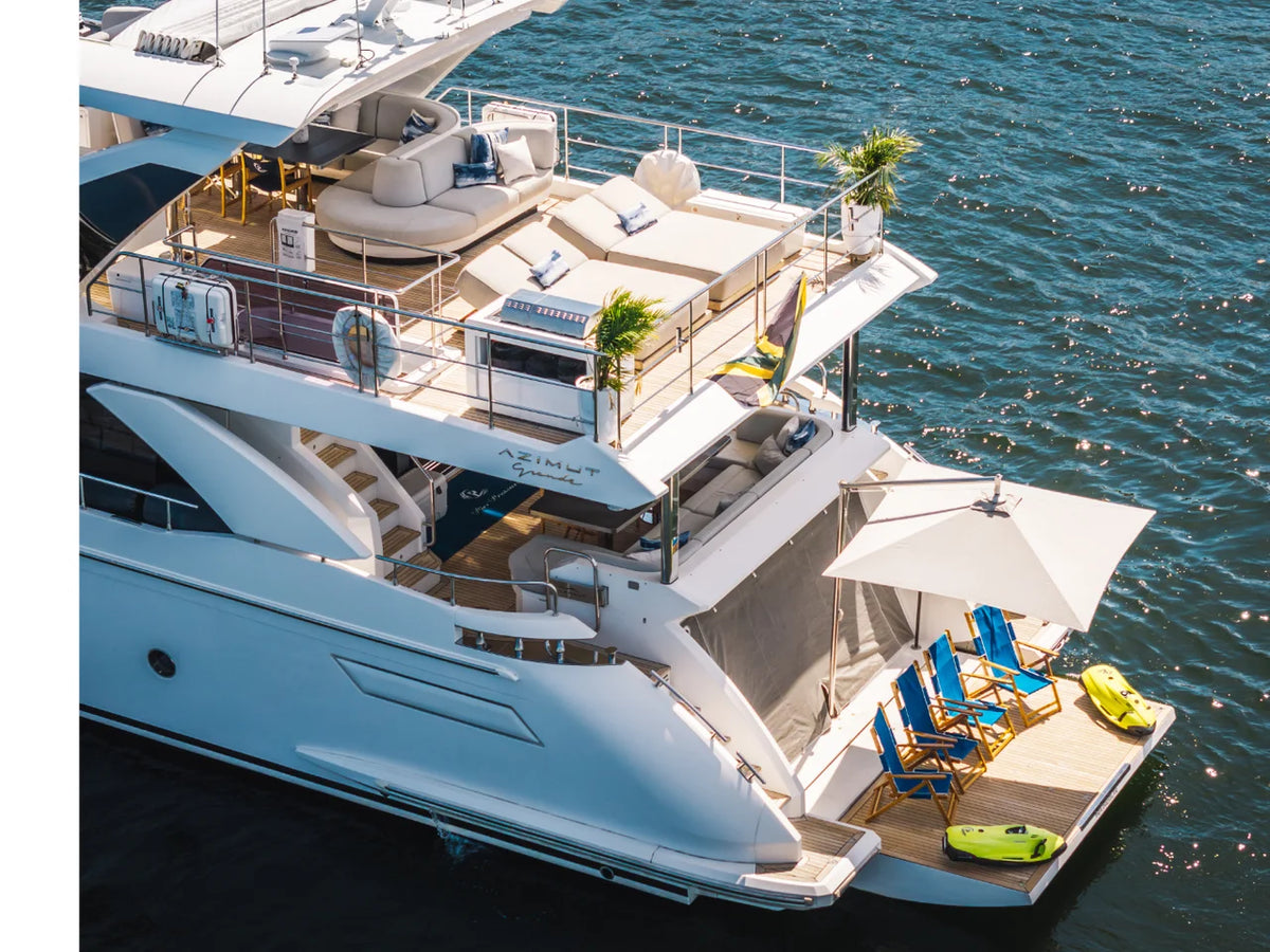 2020 Azimut GRANDE 27M 87.0 feet, Pompano Beach, FL #73