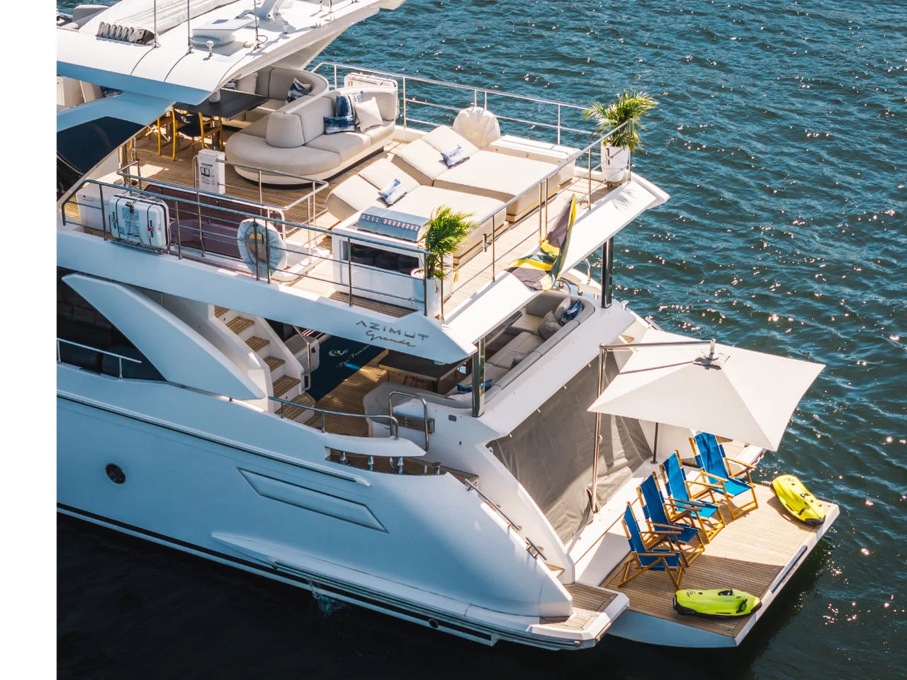 2020 Azimut GRANDE 27M 87.0 feet, Pompano Beach, FL #73