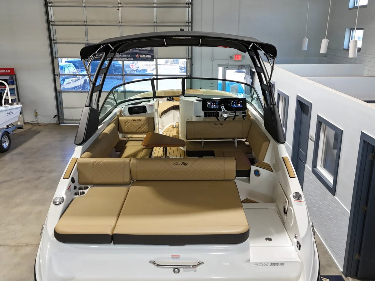 2026 Sea Ray SDX 250 Surf 25.0 feet, Cumming, GA #6