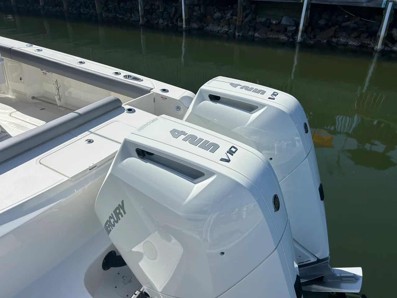 2026 Boston Whaler 330 Outrage 33.0 feet, Pensacola, Florida #14