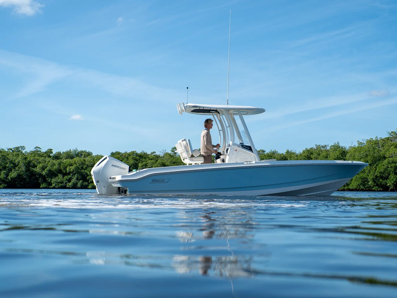 2026 Boston Whaler 220 Dauntless 22.0 feet, Fort Myers, FL #30