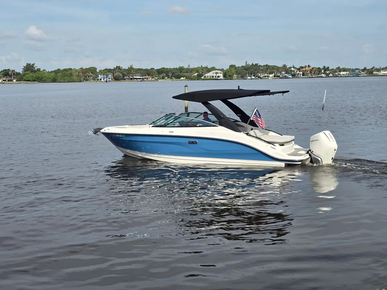 2025 Sea Ray 260 SLX OB 26.0 feet, Stuart, Florida #8