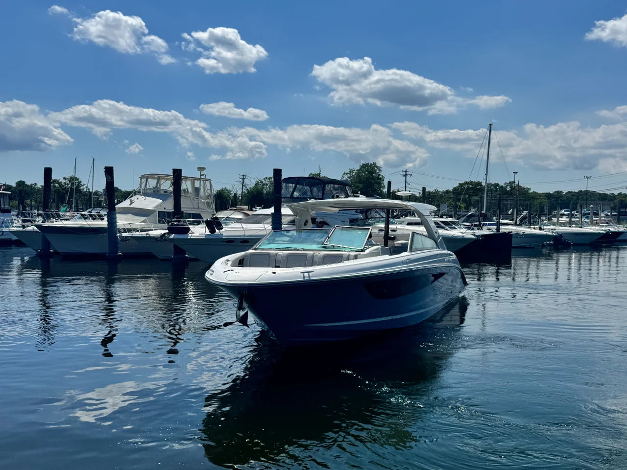 2022 Sea Ray SLX 400 40.0 feet, Huntington, NY #50