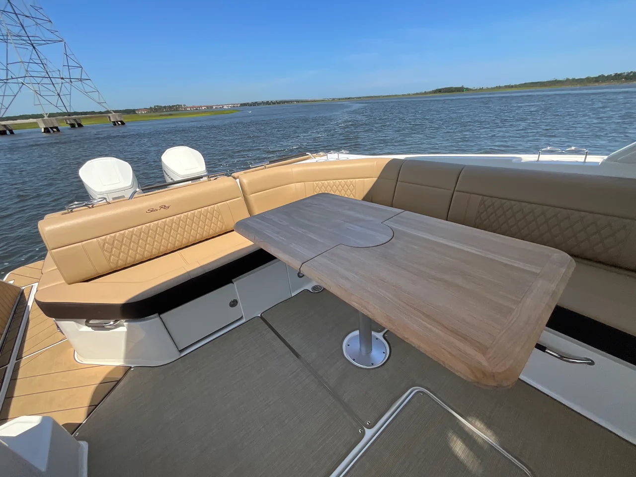 2026 Sea Ray SLX 400 Outboard 40.0 feet, Jacksonville Beach, Florida #9