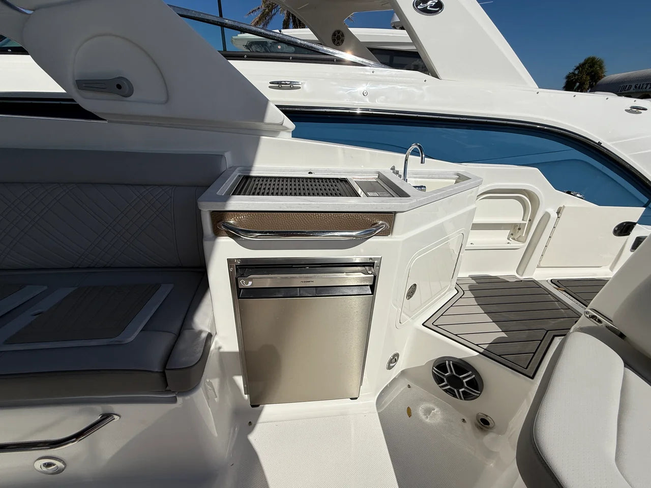 2026 Sea Ray SDX 290 Outboard 29.0 feet, Venice, Florida #18