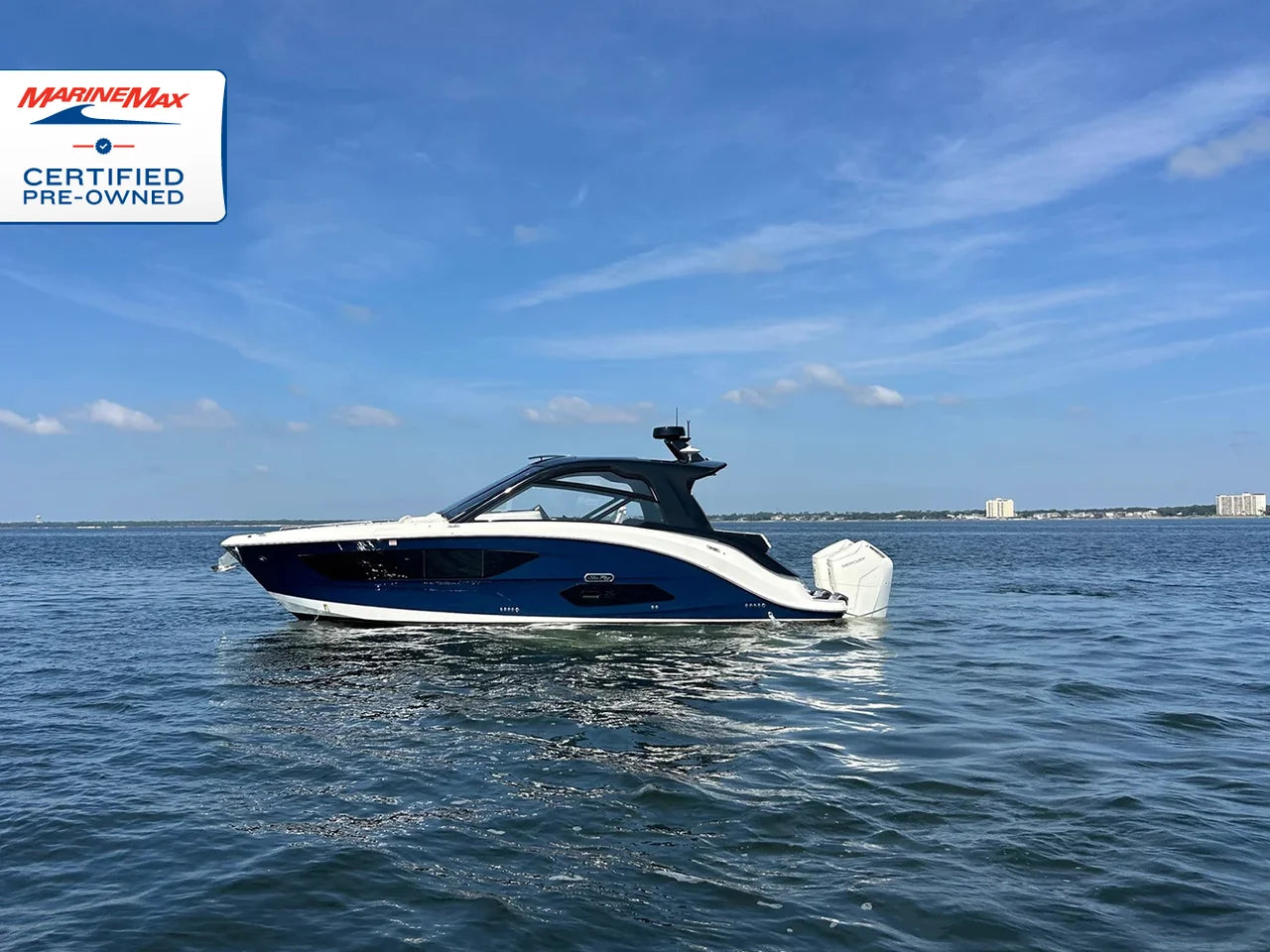 2024 Sea Ray Sundancer 370 Outboard 37.0 feet, Pensacola, Florida #1