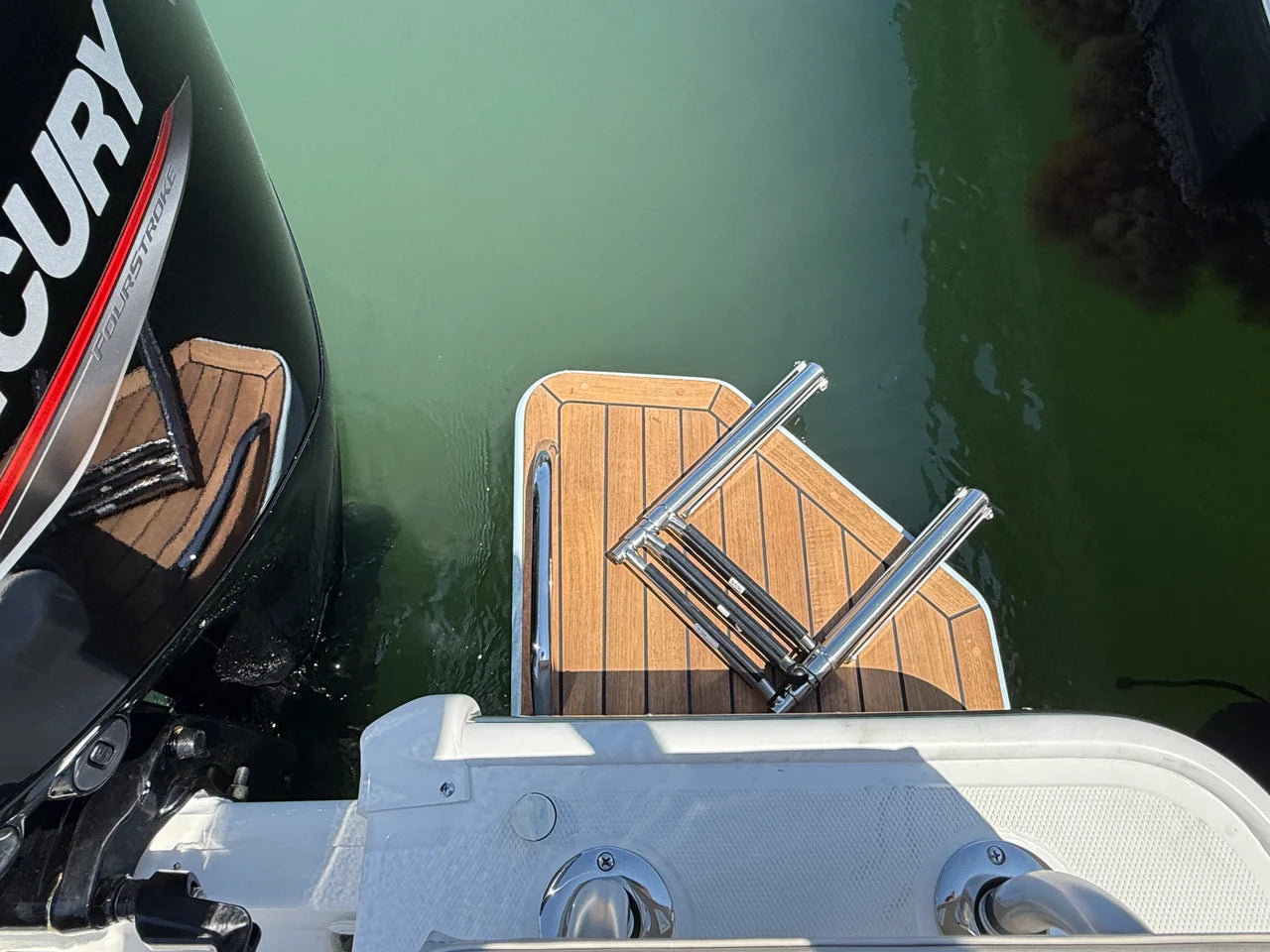 2027 Boston Whaler 170 Montauk 17.0 feet, Wrightsville Beach, North Carolina #9