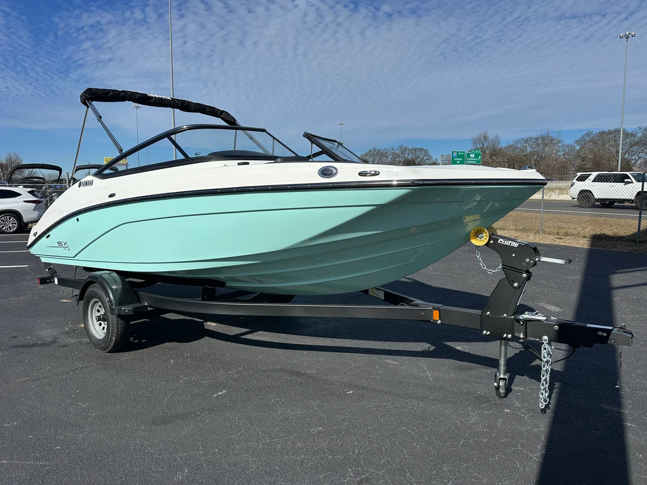 2026 Yamaha SX195 19.0 feet, Greenville, SC #4