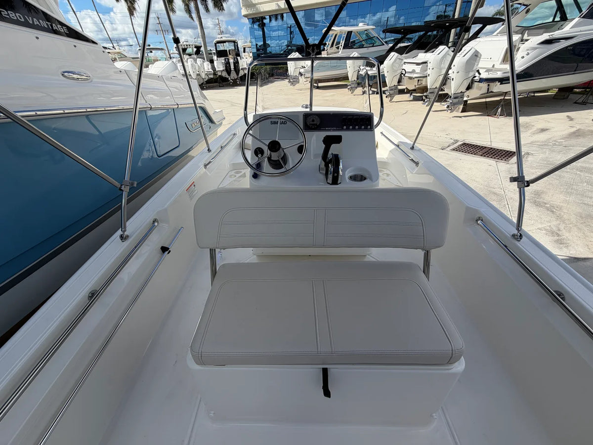 2027 Boston Whaler 170 Montauk 17.0 feet, Stuart, Florida #9