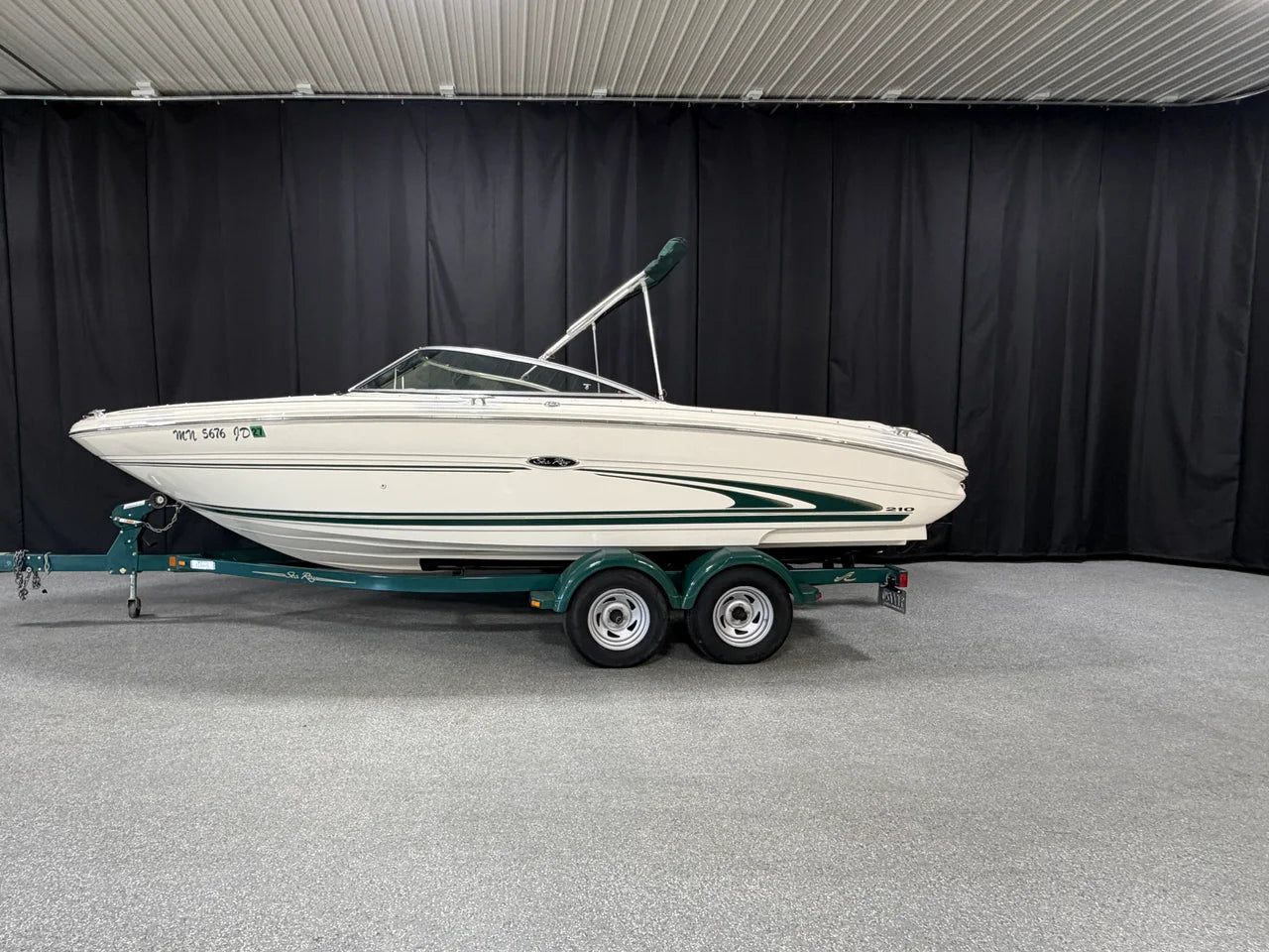 2001 Sea Ray 21 21.0 feet, Nisswa, Minnesota #1