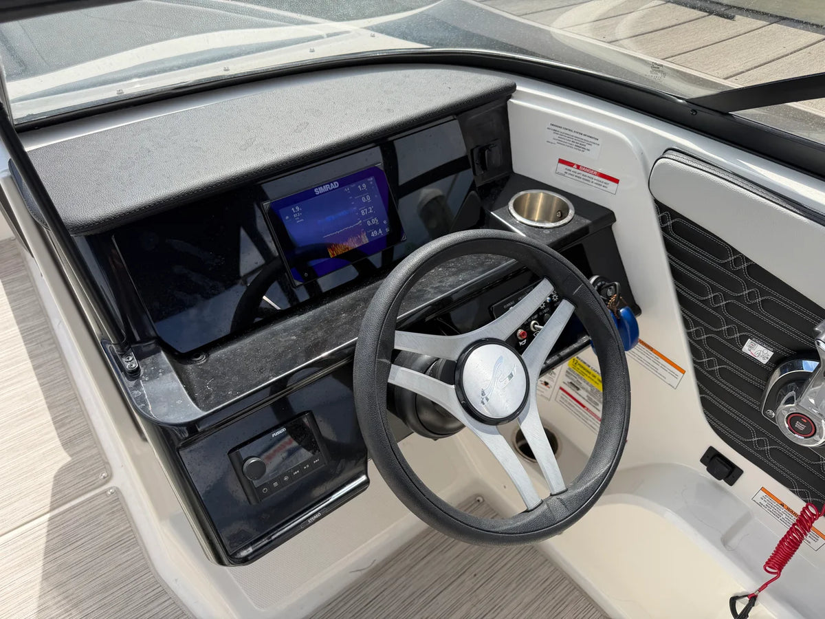 2025 Sea Ray 210 SPX OB 21.0 feet, Pensacola, Florida #19