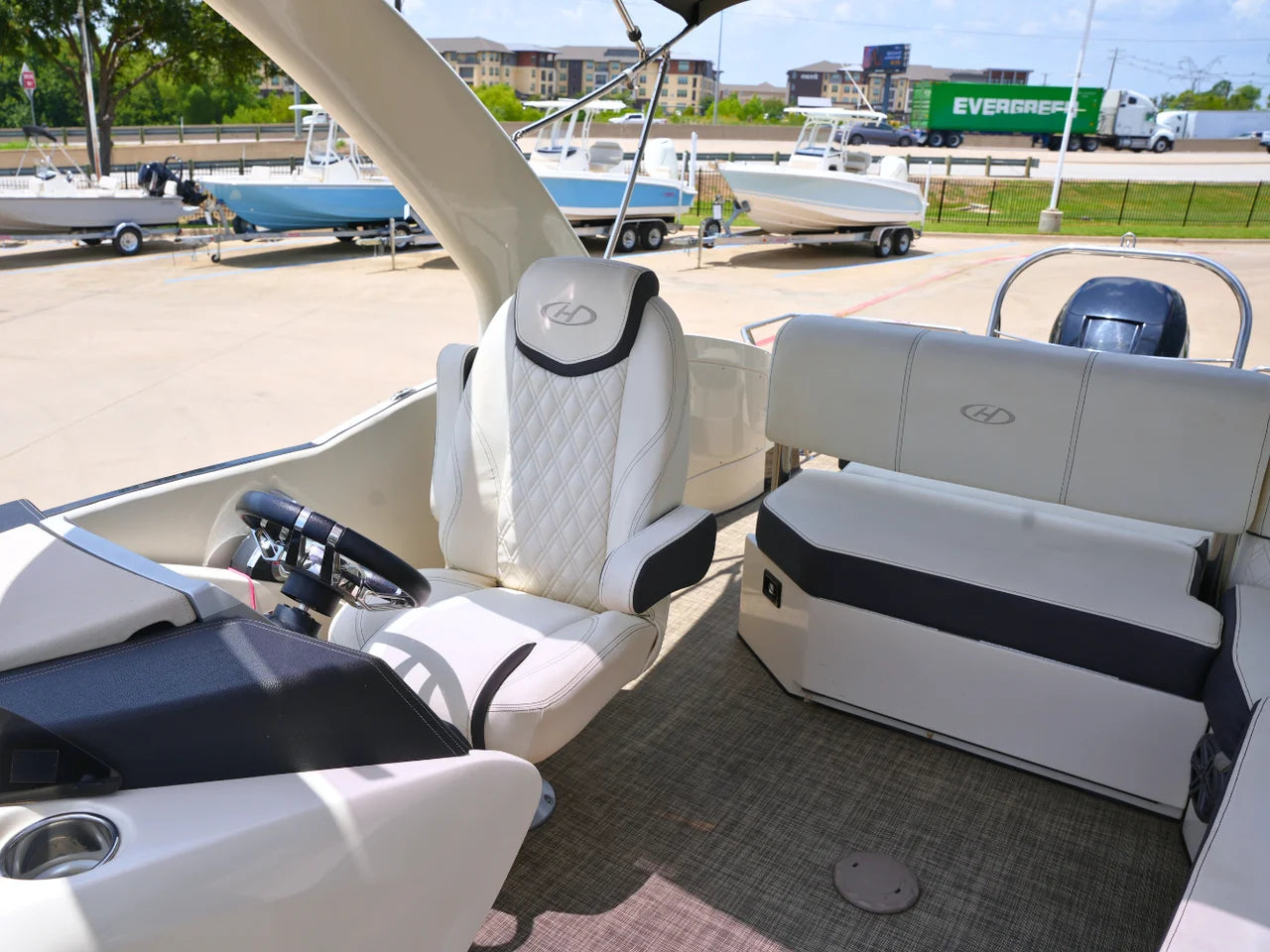 2019 Harris Crowne SL 250 25.0 feet, Lewisville, TX #24