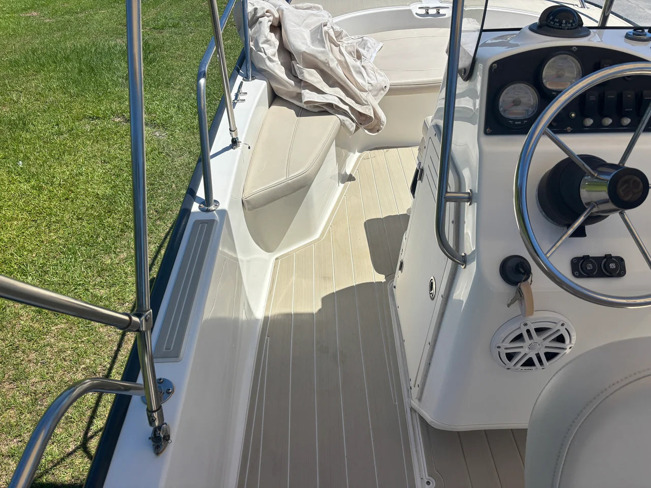 2008 Boston Whaler 190 MONTAUK 19.0 feet, Thunderbolt, GA #18