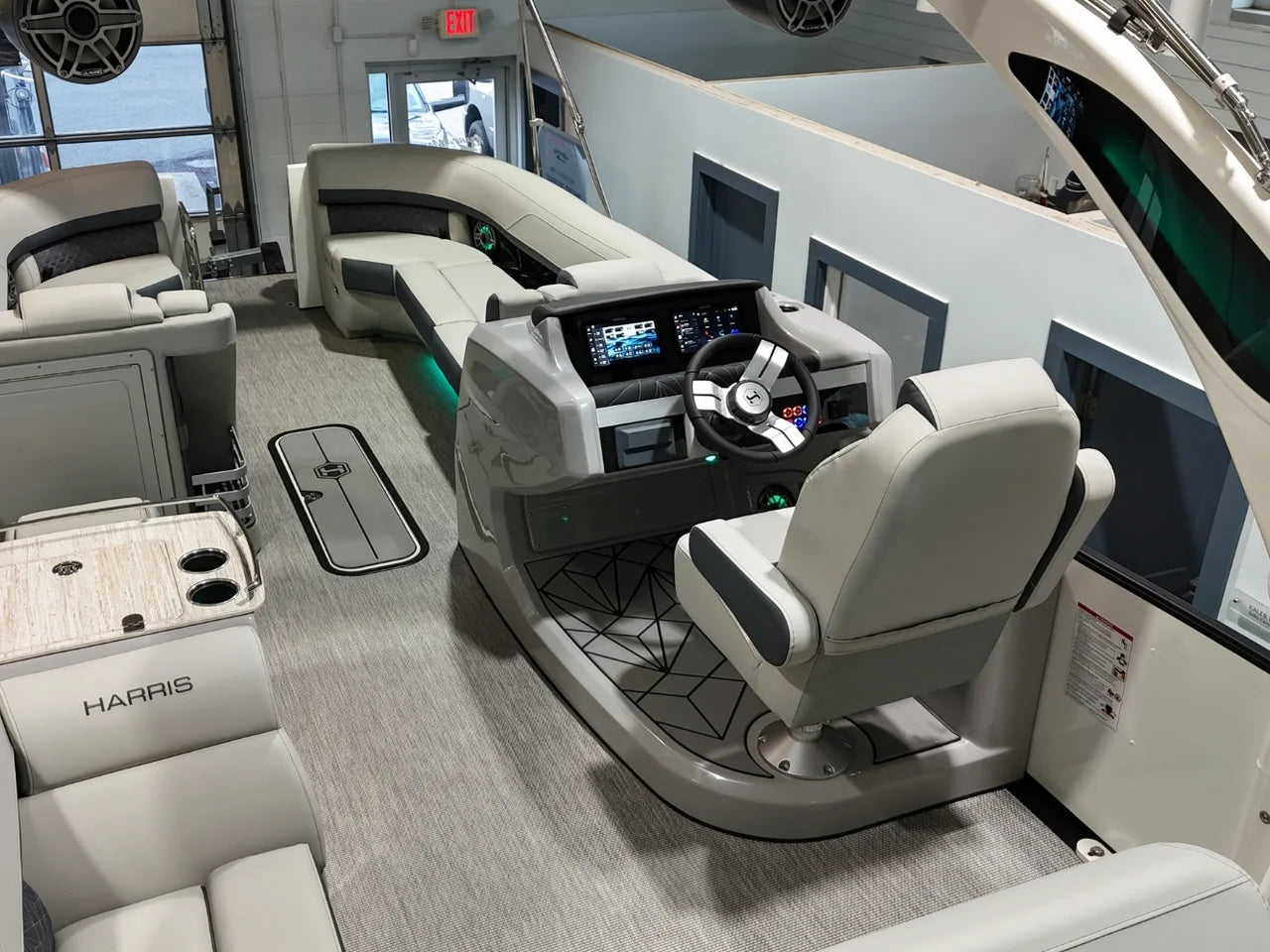 2026 Harris Grand Mariner 250 25.0 feet, Cornelius, North Carolina #16