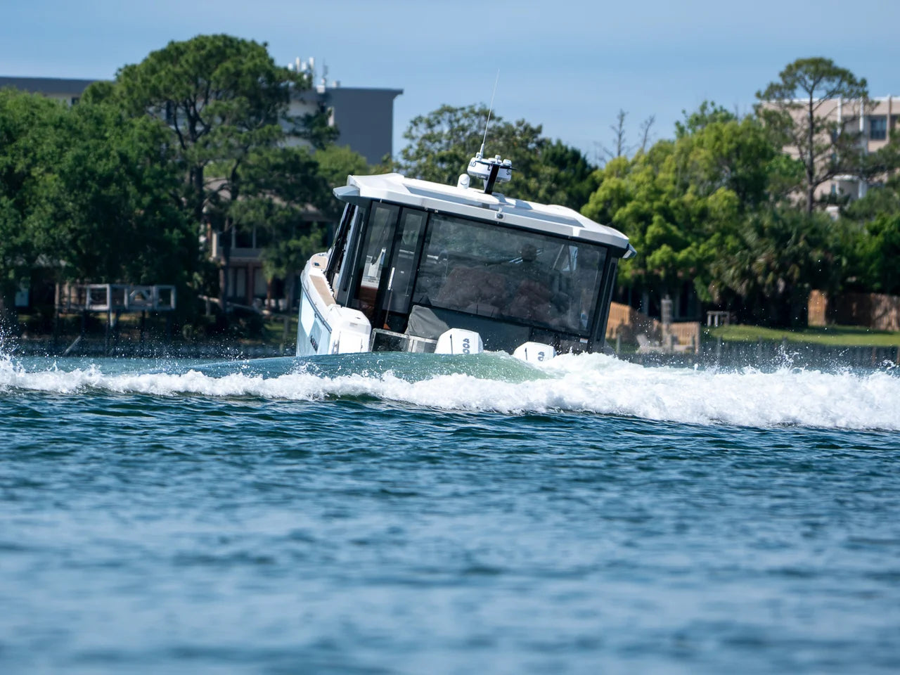 2026 Saxdor 400 GTO 40.0 feet, Fort Walton Beach, Florida #9