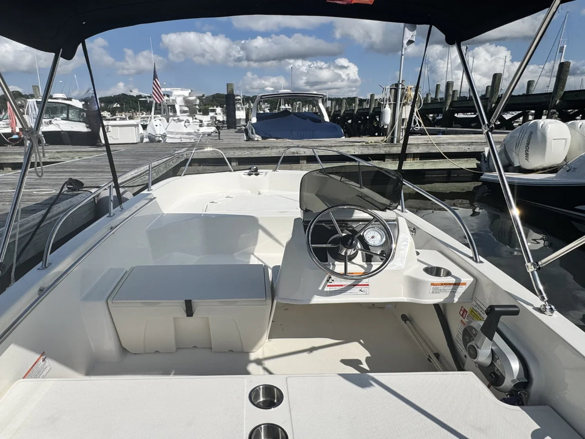 2027 Boston Whaler 160 Super Sport 17.0 feet, Huntington, NY #16