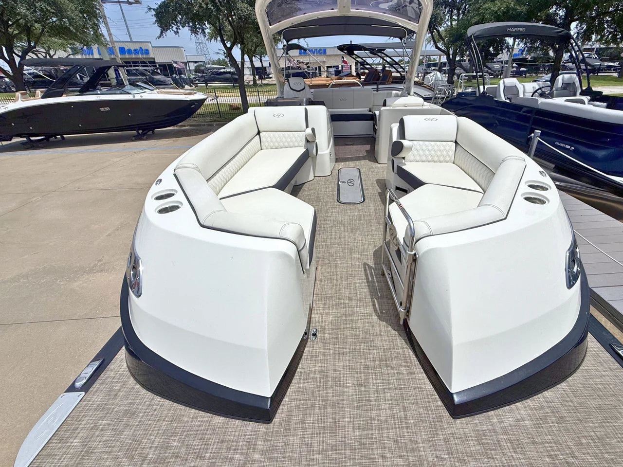2019 Harris Crowne SL 250 25.0 feet, Lewisville, Texas #8