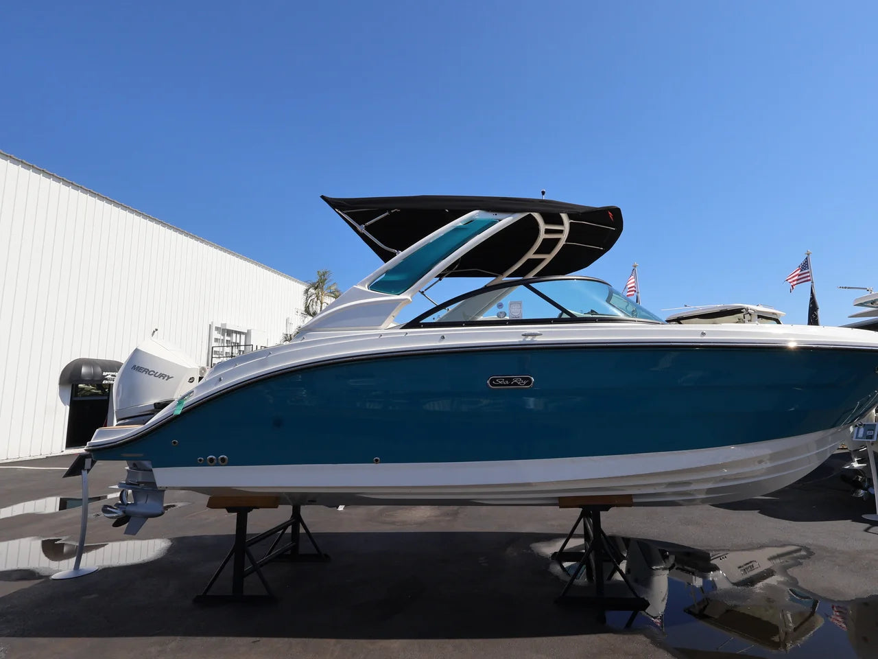 2026 Sea Ray SDX 230 Outboard 23.0 feet, Naples, Florida #1