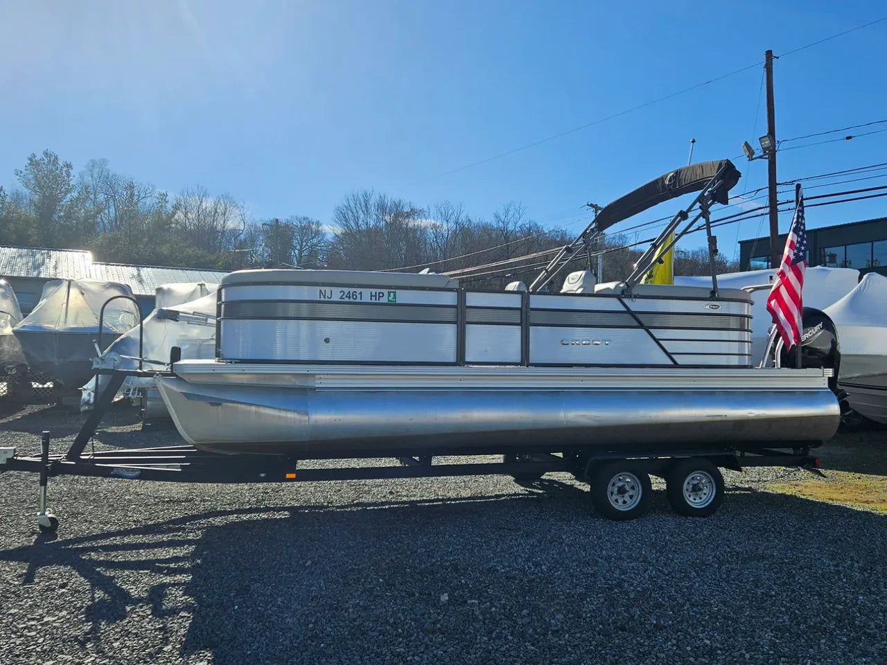 2021 Crest 220 DLX 22.0 feet, Jefferson, New Jersey #1