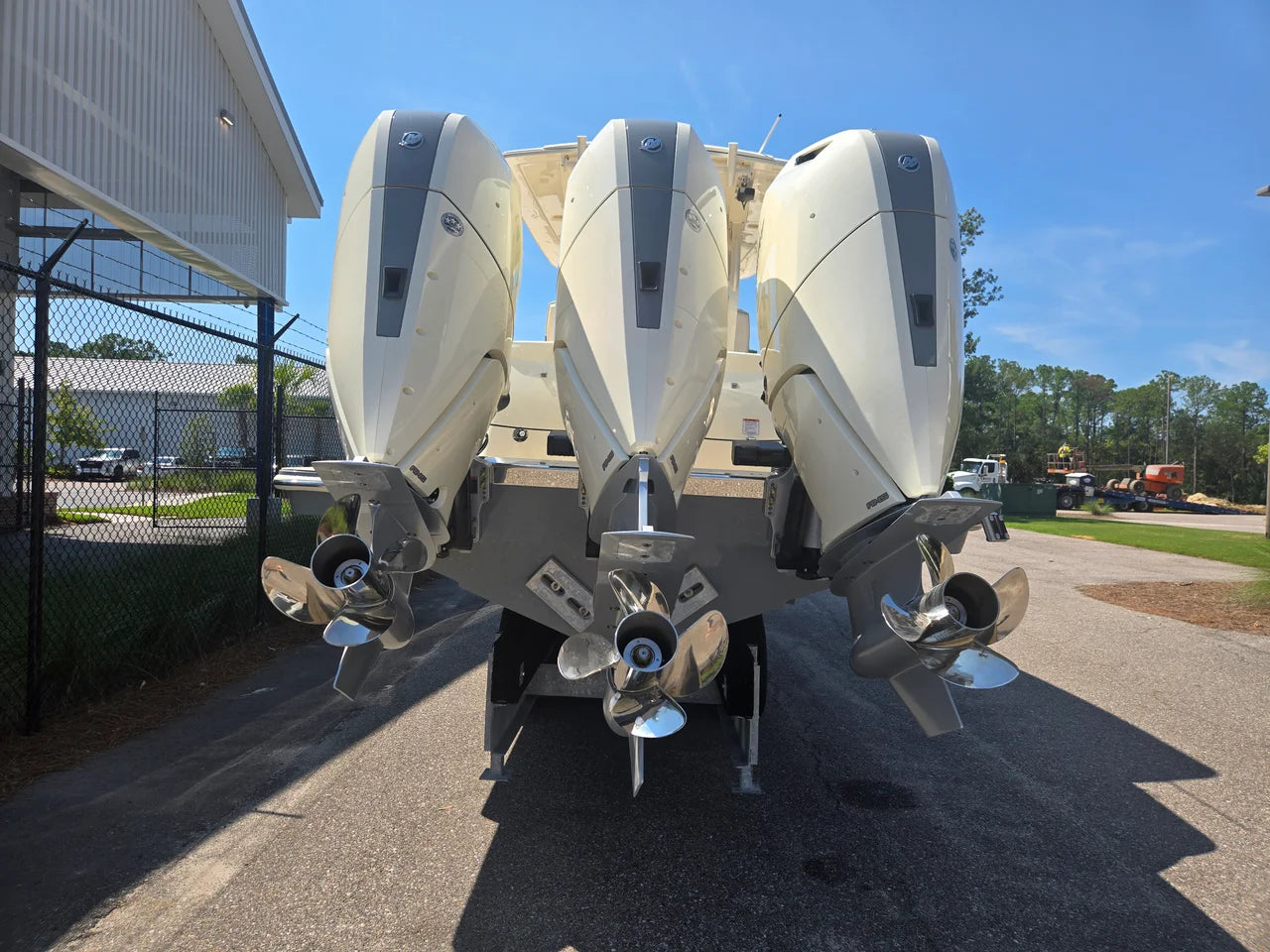 2027 Scout 357 LXF 35.0 feet, Charleston, SC #2