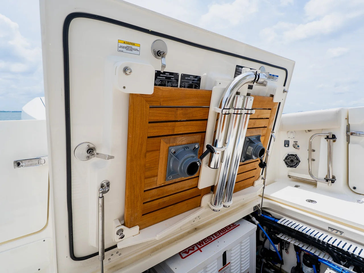 2023 Boston Whaler 350 Realm 35.0 feet, Clearwater, Florida #94