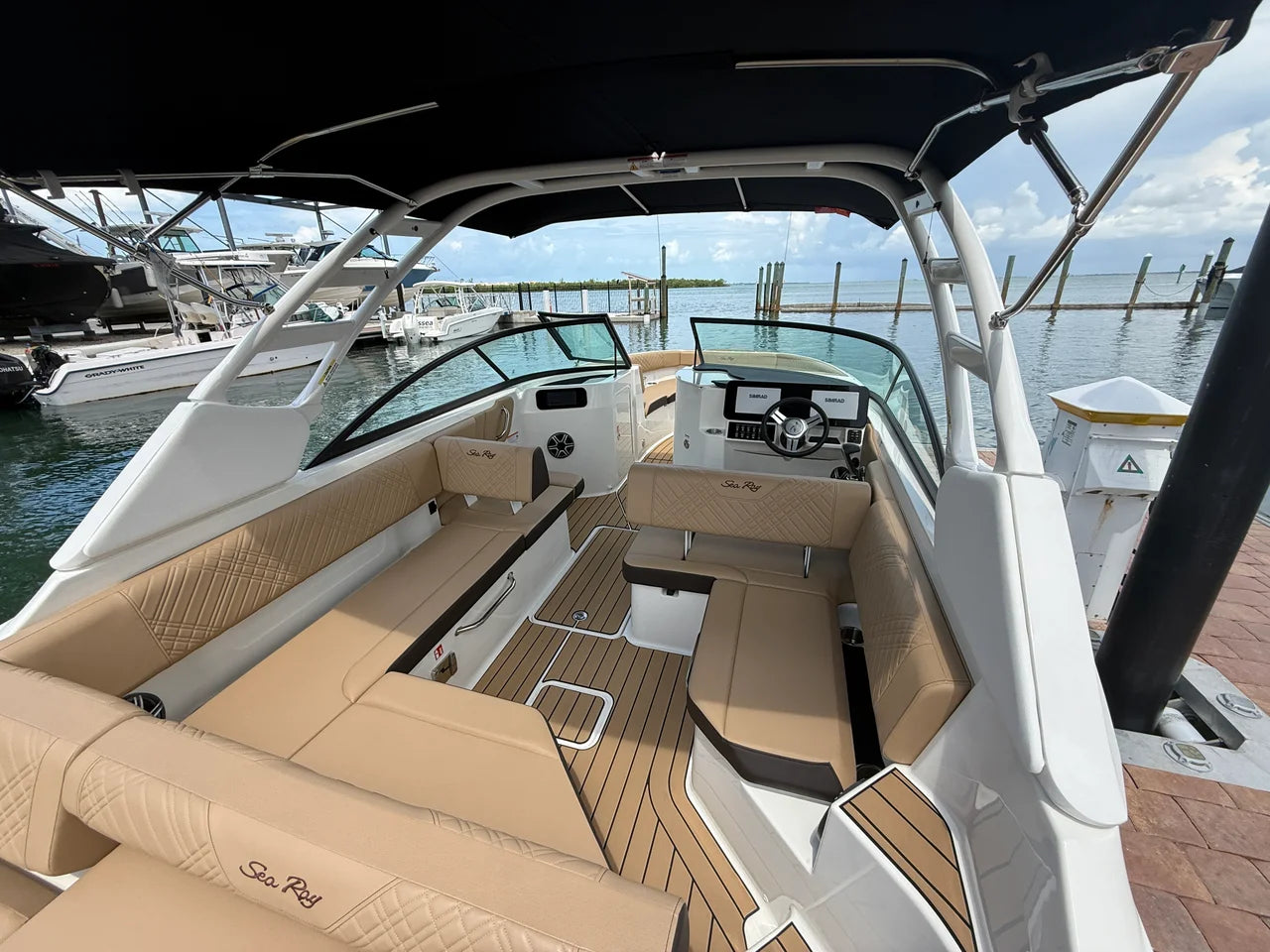 2026 Sea Ray SDX 250 Outboard 25.0 feet, Sarasota, FL #26