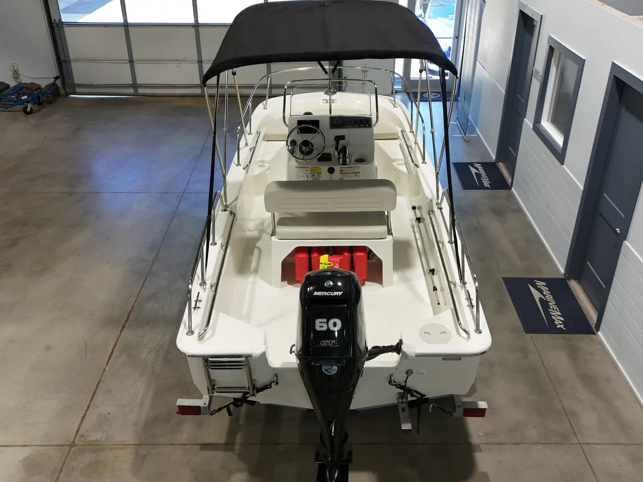 2027 Boston Whaler 150 Montauk 15.0 feet, Cornelius, North Carolina #13