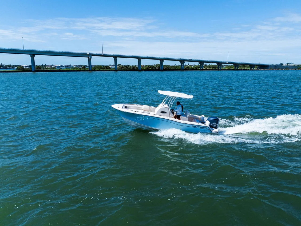 2021 Grady-White FISHERMAN 216 22.0 feet, St. Petersburg, Florida #8