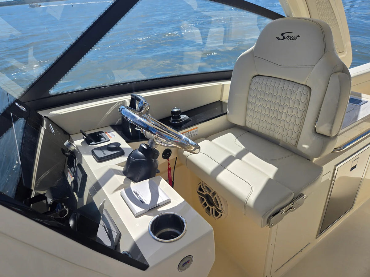 2027 Scout 288 Dorado 28.0 feet, Charleston, SC #16