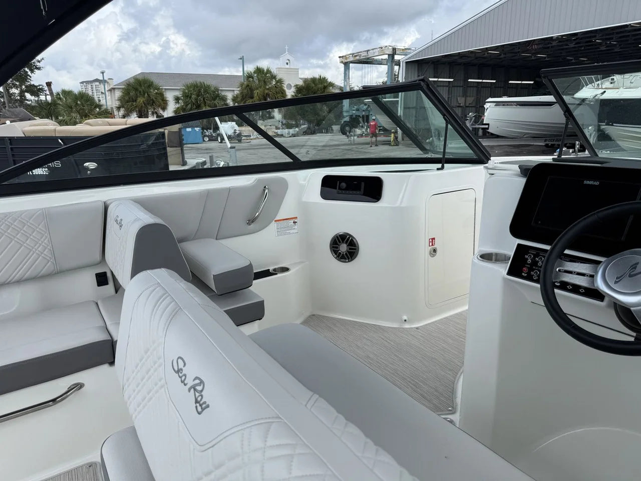 2026 Sea Ray SDX 250 Outboard 25.0 feet, Fort Walton Beach, Florida #22