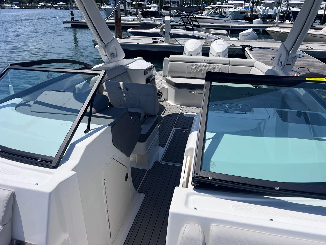 2026 Sea Ray SDX 290 Outboard 29.0 feet, Wrightsville Beach, North Carolina #31