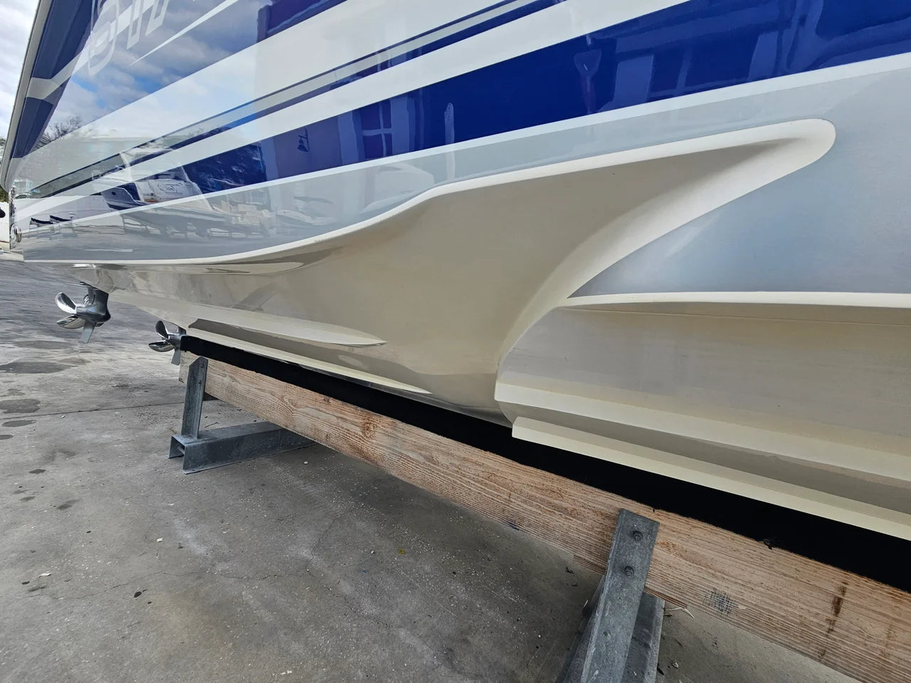 2022 Statement 380 OPEN 38.0 feet, Clearwater, Florida #22