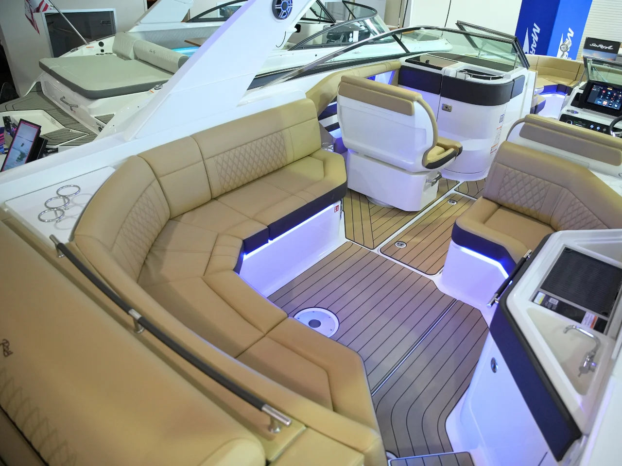 2026 Sea Ray SLX 310 31.0 feet, Lewisville, TX #8