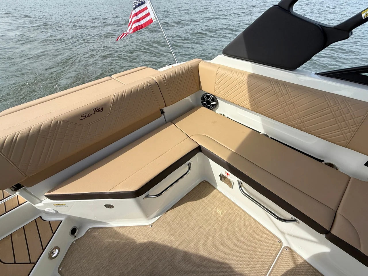 2026 Sea Ray SDX 250 25.0 feet, Lake Wylie, SC #11