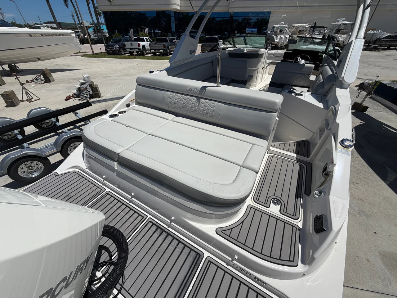 2022 Sea Ray 270 SDX OB 27.0 feet, Stuart, Florida #8
