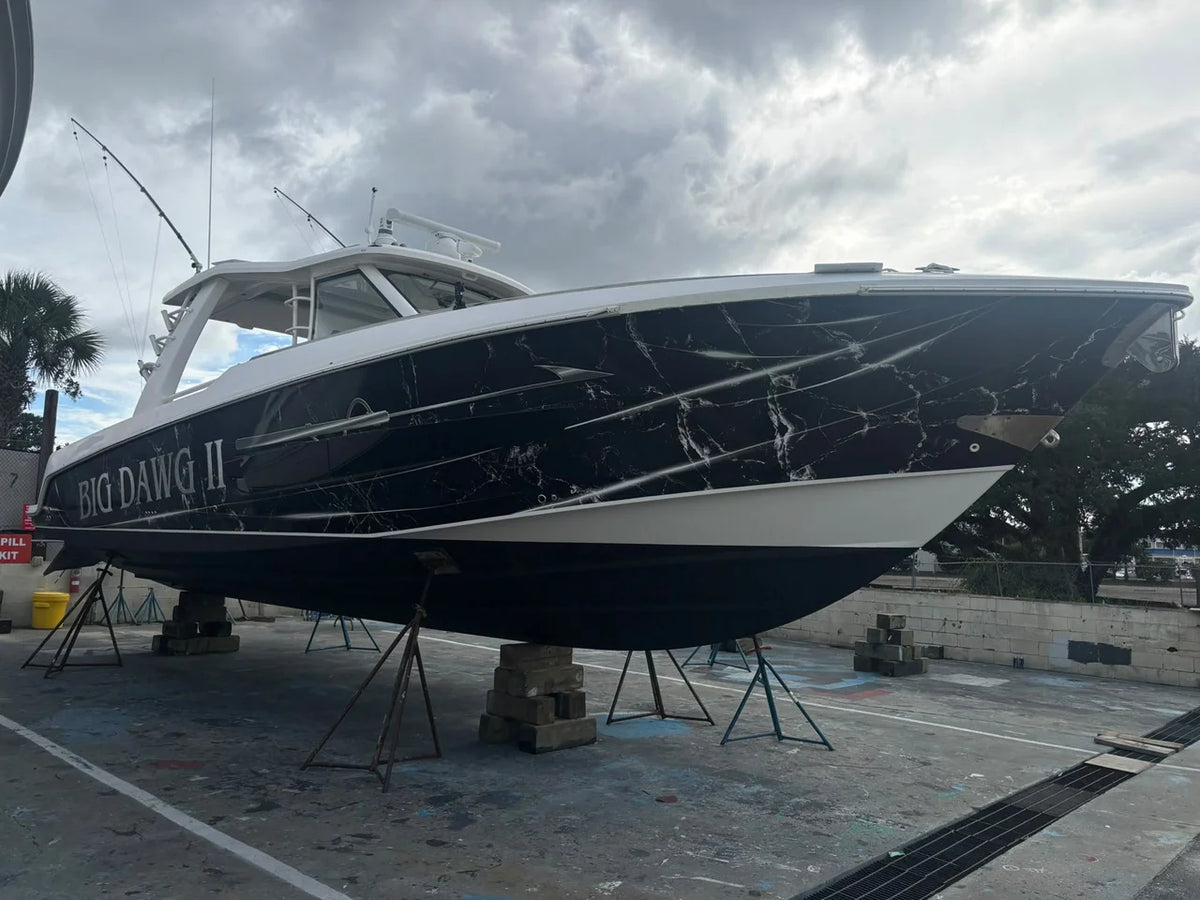 2022 Boston Whaler 420 OUTRAGE 42.0 feet, Clearwater, Florida #2