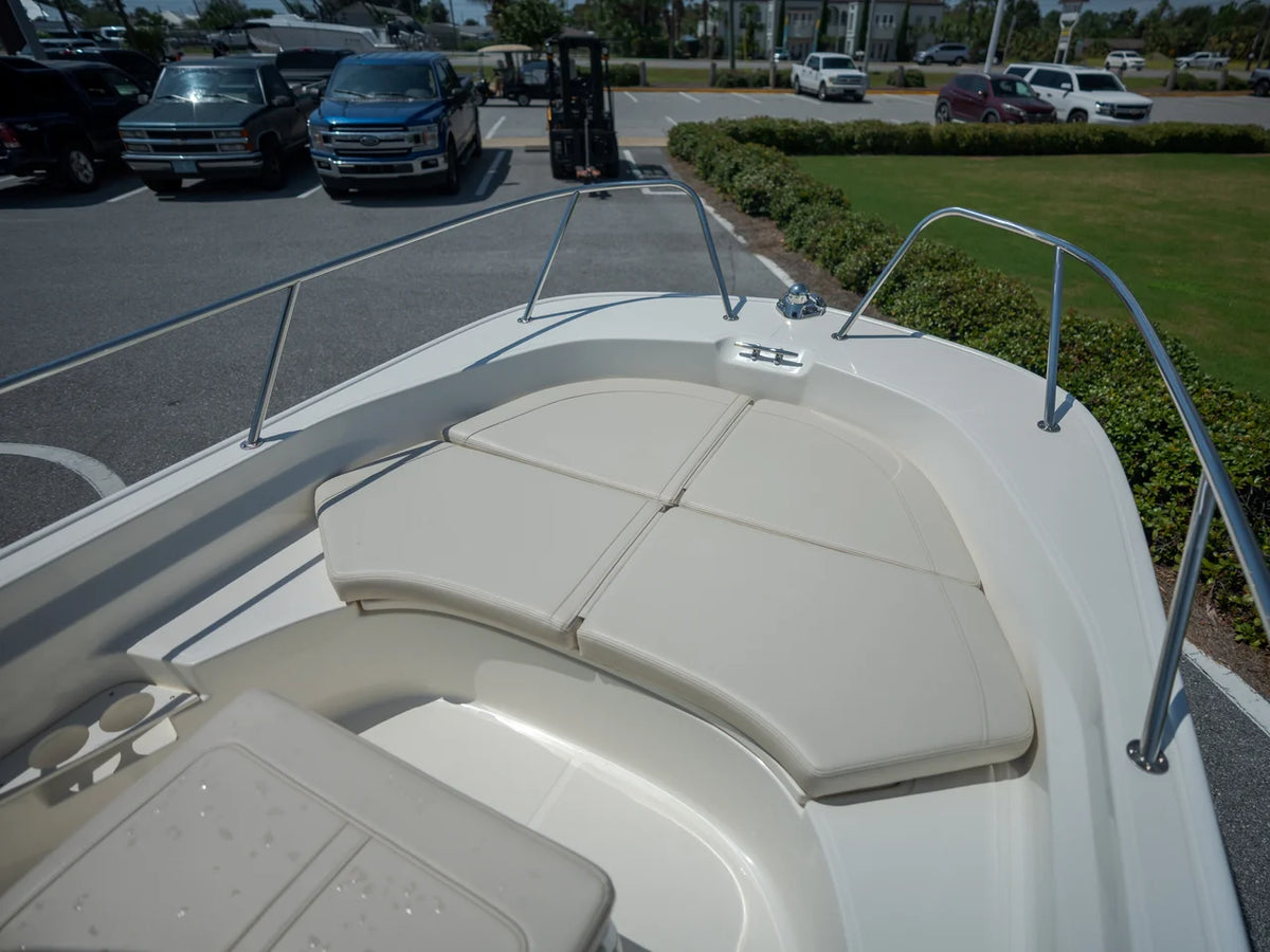 2027 Boston Whaler 170 Montauk 17.0 feet, Panama City, FL #9